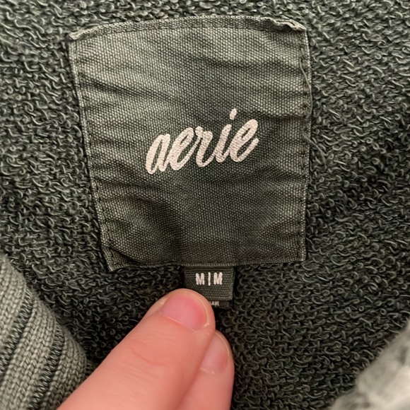 Aerie Hooded Sweater - Picture 2 of 3